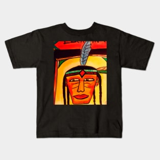 Urban indigenous Kids T-Shirt